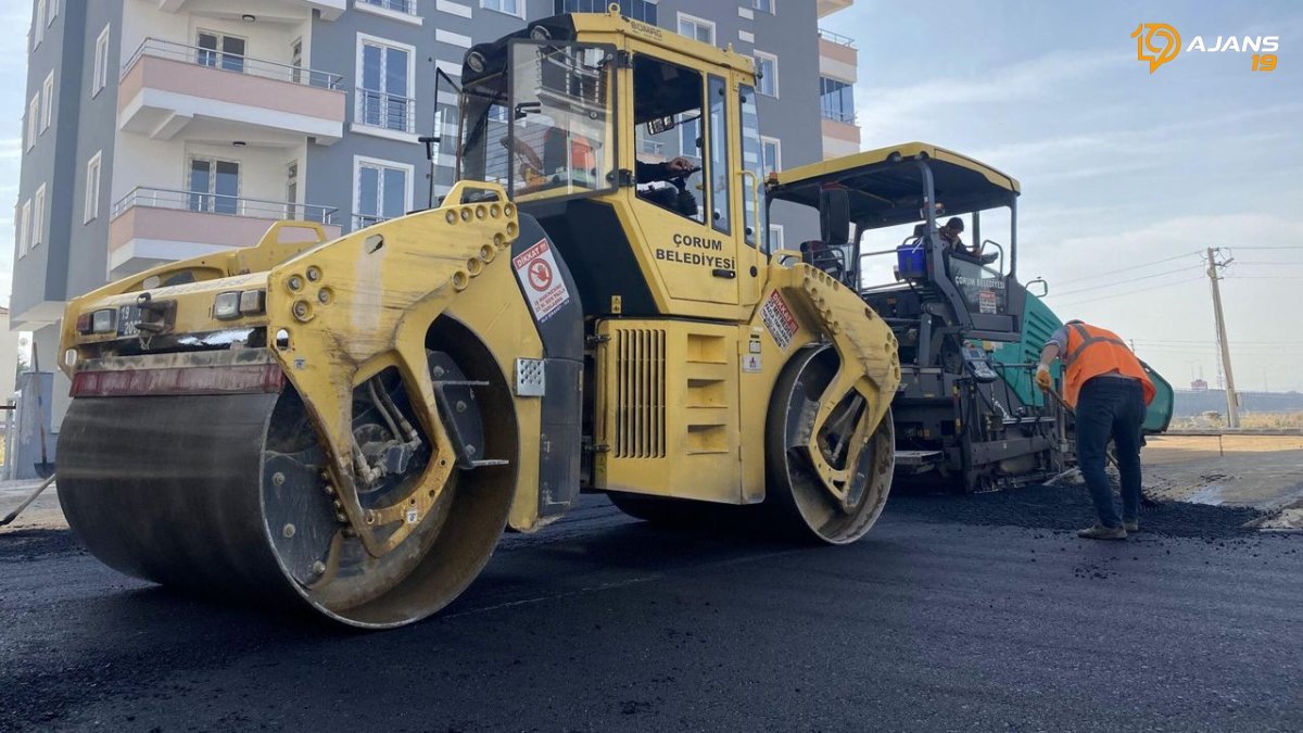Çorum'da Kritik Yol Güzergahı Geçici Olarak Kapatılıyor: Sürücüler Dikkat!