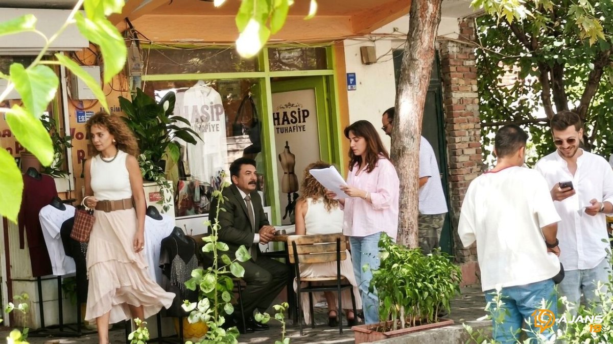 Yeşilçam'ın Unutulmazı 'Hasip ile Nasip' Yeniden Hayat Buluyor! Çekimler Şifalı Topraklar İskilip'te Başladı