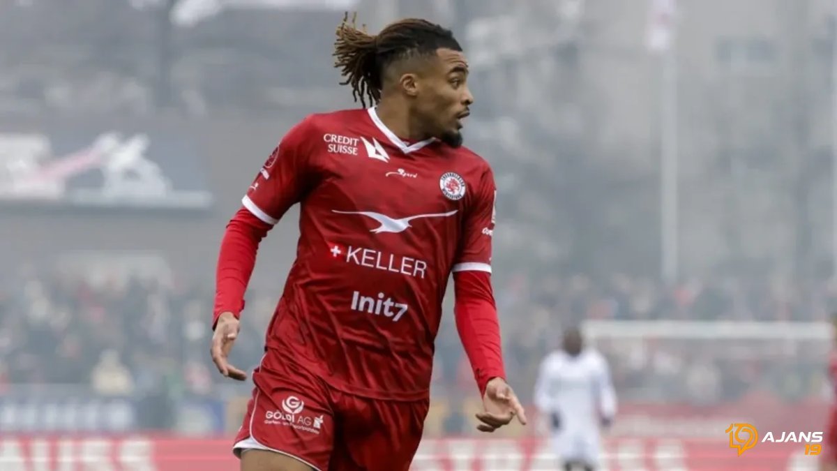 Çorum FK'nın Yeni Yıldızı Geliyor: Samuel Ballet Transferinde Son Perde!