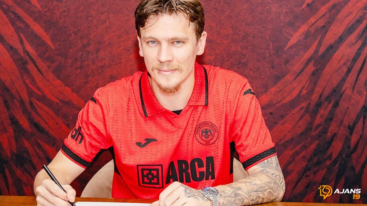 Çorum FK Bombaladı! Transferde Üçüncü İmza Serdar Saatçı'dan Geldi: Kırmızı-Siyahlılar Güçleniyor!