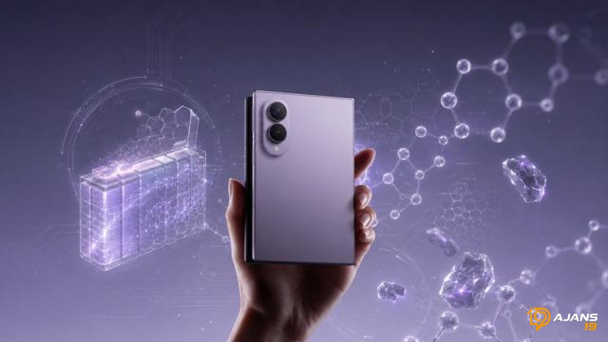 Samsung'un Gözbebeği Yeni Nesil Pil Teknolojisi: Silikon-Karbon Devrimi Başlıyor!