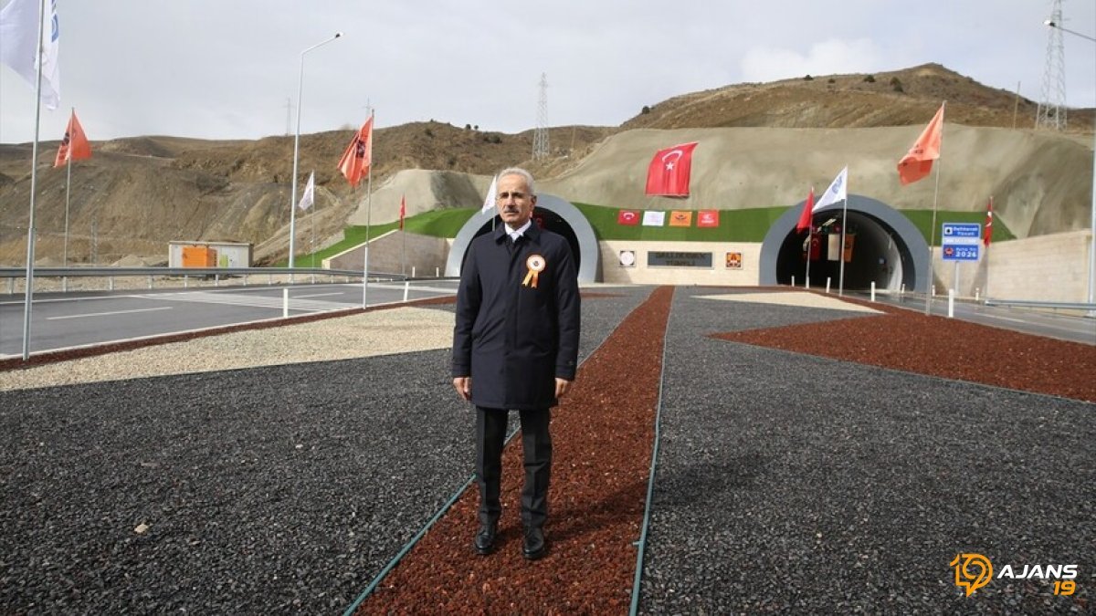 20 Dakikadan 5 Dakikaya: Dallıkavak Tüneli İle Ulaşımda Devrim Yaratan Kısaltma!