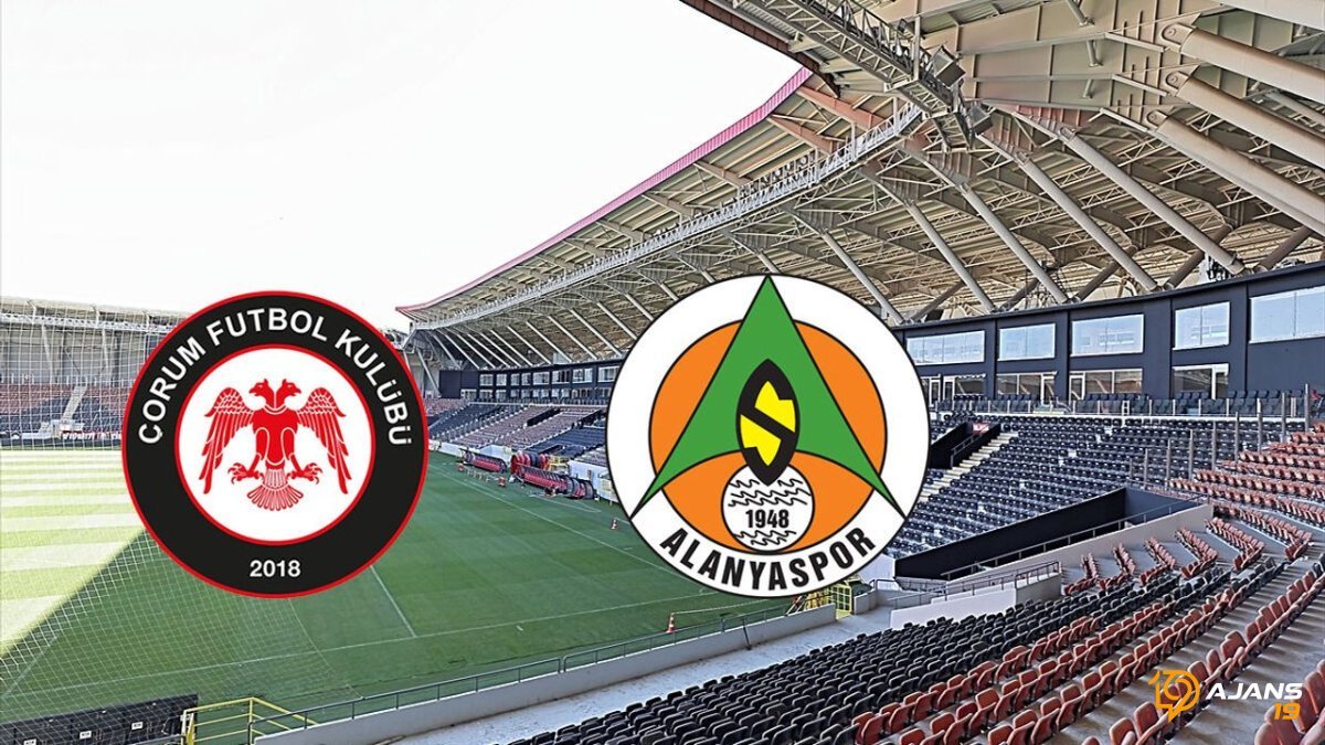 Çorum FK Taraftarlar Dikkat! Alanyaspor Maçı Bilet Fiyatları Açıklandı: En Uygun Fiyatlı Koltuklar Hangisi?