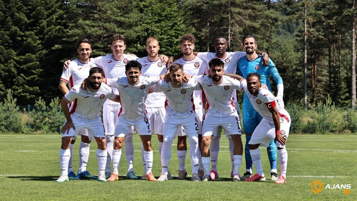Real Madrid'den İlham Alan Kadro Yapısı! Çorum FK'da Savunma 'Galacticos', Hücum 'Sultanlar' Gibi!