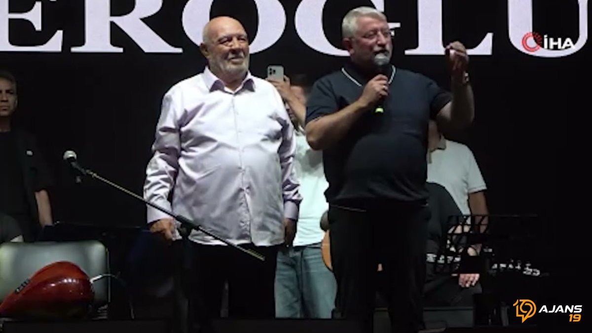 Musa Eroğlu Çorum'u Salladı: Unutulmaz Bir Geceye İmza Attı!
