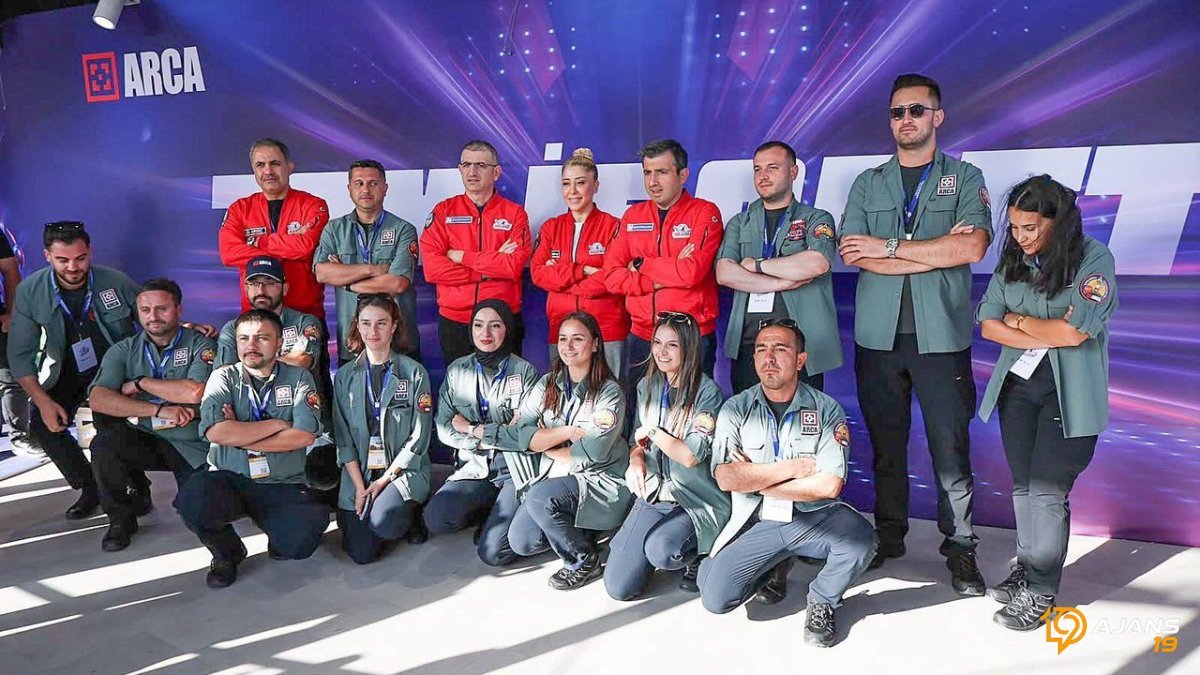 TEKNOFEST 2026'da Sürpriz Elmas Sponsor: Sungurlu'nun Gururu ARCA Savunma Sahneye Çıktı! Teknolojiye Yön Verecek Adım
