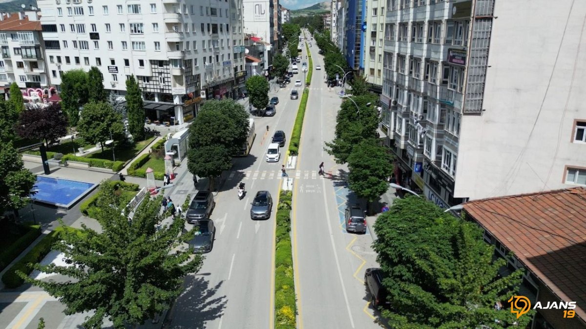 29 Ekim'de Çorum Sokakları Nefes Alıyor: Tarihi Gün İçin Şok Park Yasağı Geliyor!