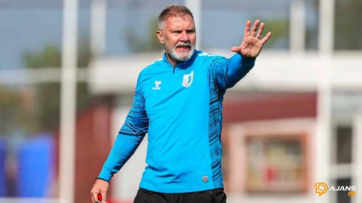 9 Yıl Sonra Yeniden Kabus: Samsunspor Teknik Direktörü Fink'in Çorum'da Zil Zurna Rezil Olduğu An!