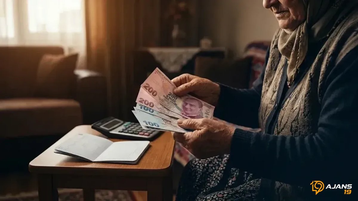 Milyonlar Bekliyor: En Düşük Emekli Maaşı Farkları Yatıyor! O Tarih Resmi Olarak Açıklandı!