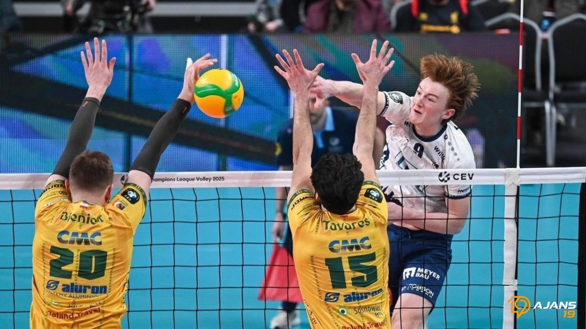 Sungurlu'dan Dev Transfer: Voleybol Sahalarına Norveçli Yıldız Geliyor! Rekabet Kızışacak mı?