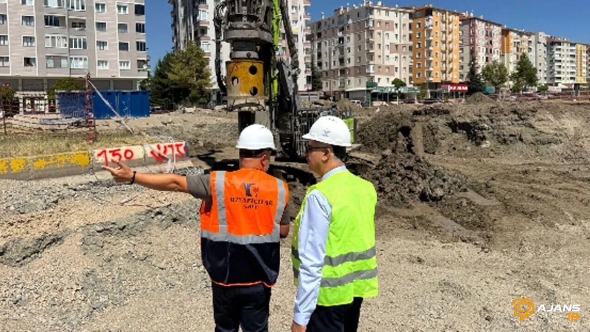 Çorum'un Kadim Sorununa Dev Yatırım: Bölge Nefes Alacak!