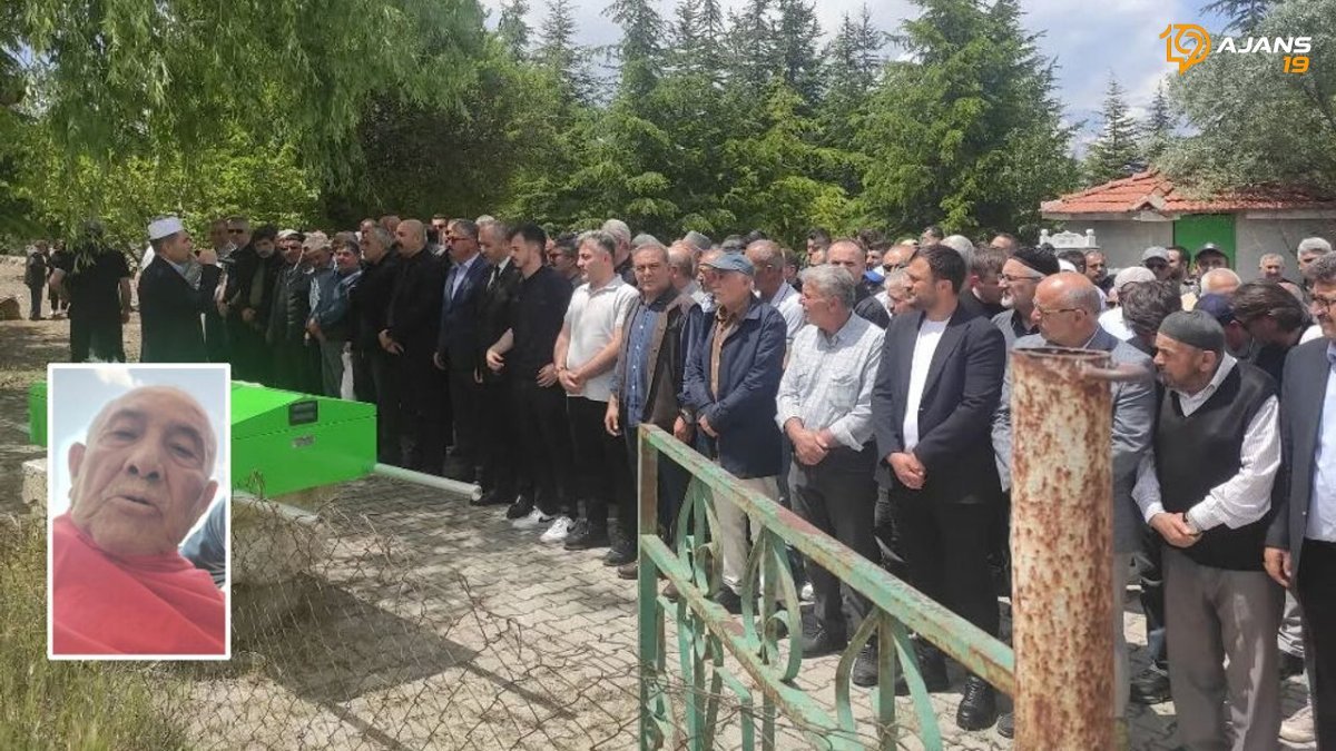 Çorum Ülkücü Hareketinin Duayen İsmi Fazlı Özyalvaç Ebediyete Uğurlandı