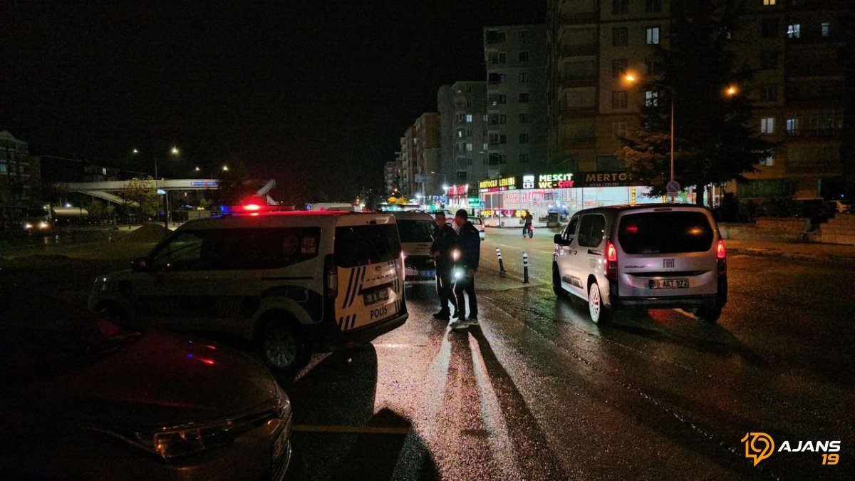 Çorum'da Kan Donduran Plan: Cinayetten Aranıyordu, Polisin Ağından Kaçamadı!