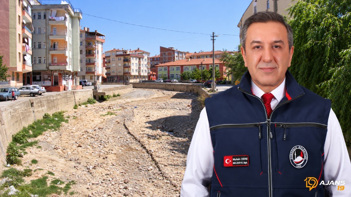 Sungurlu'nun Geleceği İçin 1 Milyar TL'lik Dev Adım: Dereler Güvence Altına Alınıyor!
