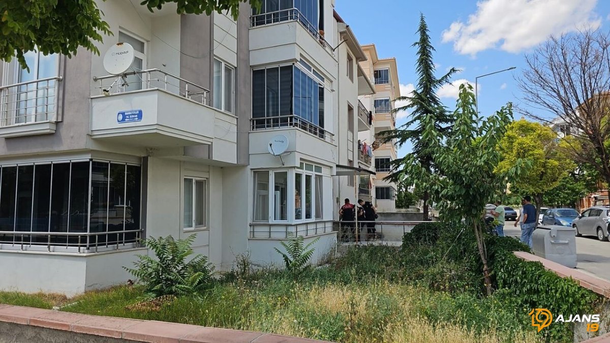 Borç Yükü Altında Ezilen Gencin Tüyler Ürperten Son Anları: Çorum'da Acı Veda!
