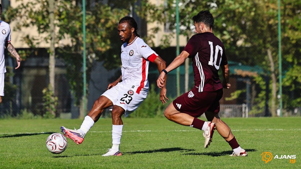 Süper Lig Ekibi Çorum FK'dan Gol Şov Beklenirken Sahadan Beraberlikle Ayrıldı! Yeni Sezon Hazırlıkları Soru İşaretleriyle Başladı