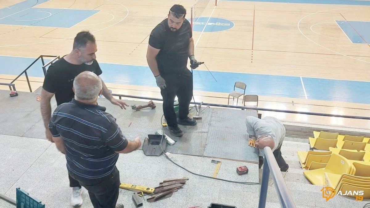 Efeler Ligi'nde Heyecan Dorukta: Sungurlu'nun Gururu Sahneye Çıkıyor!
