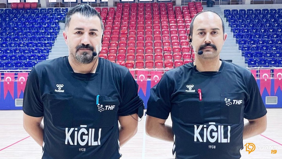 Hentbol Sahalarında Çorum Rüzgarı! Taner Adıkdı ve Yasin Tabak, Erkekler 1. Ligi'nde Sahne Alıyor!