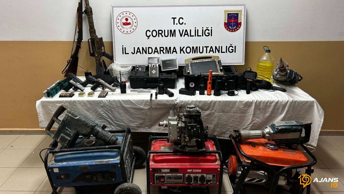 Tarihi Eser Kaçakçılığında Çember Daraldı: Kazı Alanı Sanıkları Mahkemede!