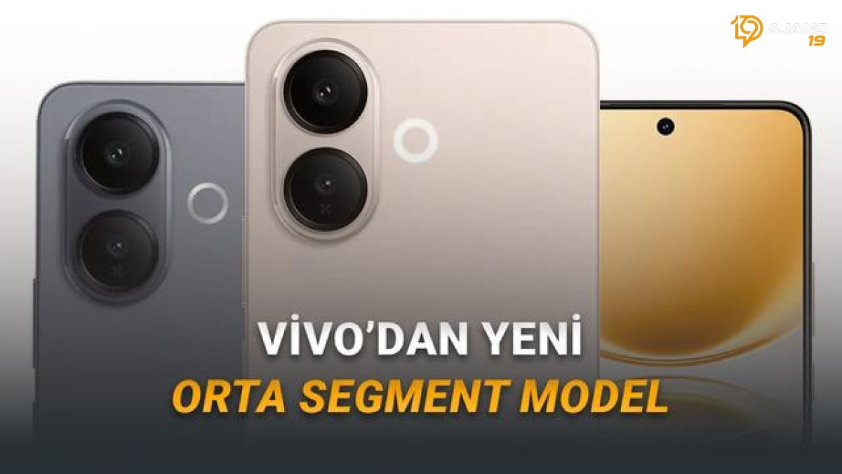 Vivo V70 Lite Piyasaya Sızdı: Orta Segmentte Yeni Bir Soluk