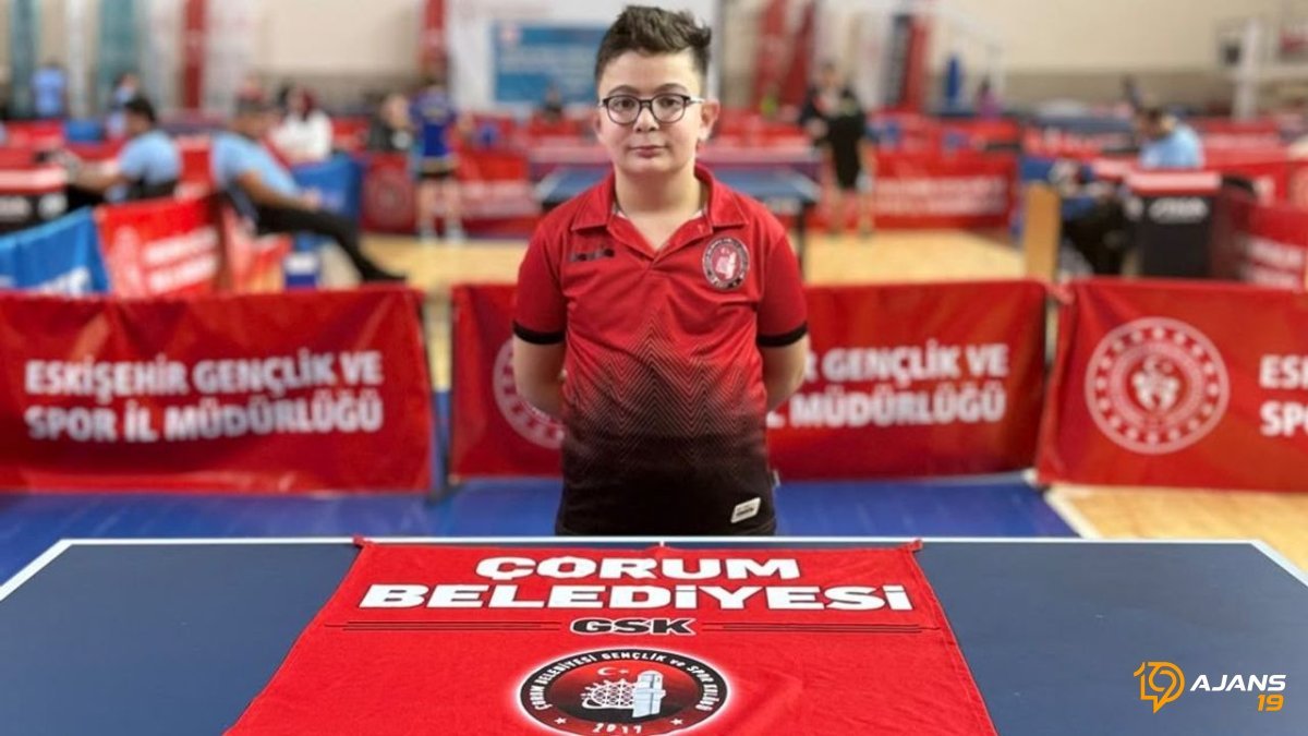 Milli Takım Hayalleri Gerçek Oluyor! Genç Yetenek Ayaz Kanak, Türkiye Şampiyonası'nda Parkurda Ter Değişecek