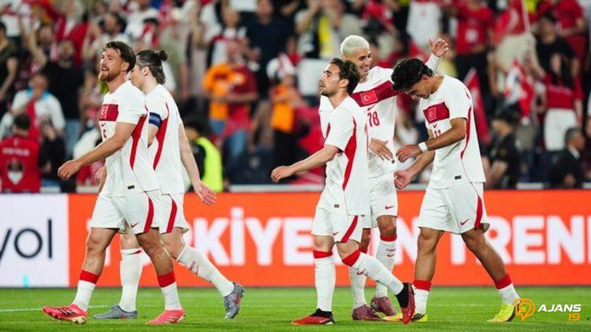 Milli Takım Sahaya İniyor! Türkiye-Paraguay Nefes Kesecek Maç TRT 1 ve Tabii'de Canlı Yayınlanacak Mı? İşte Detaylar!