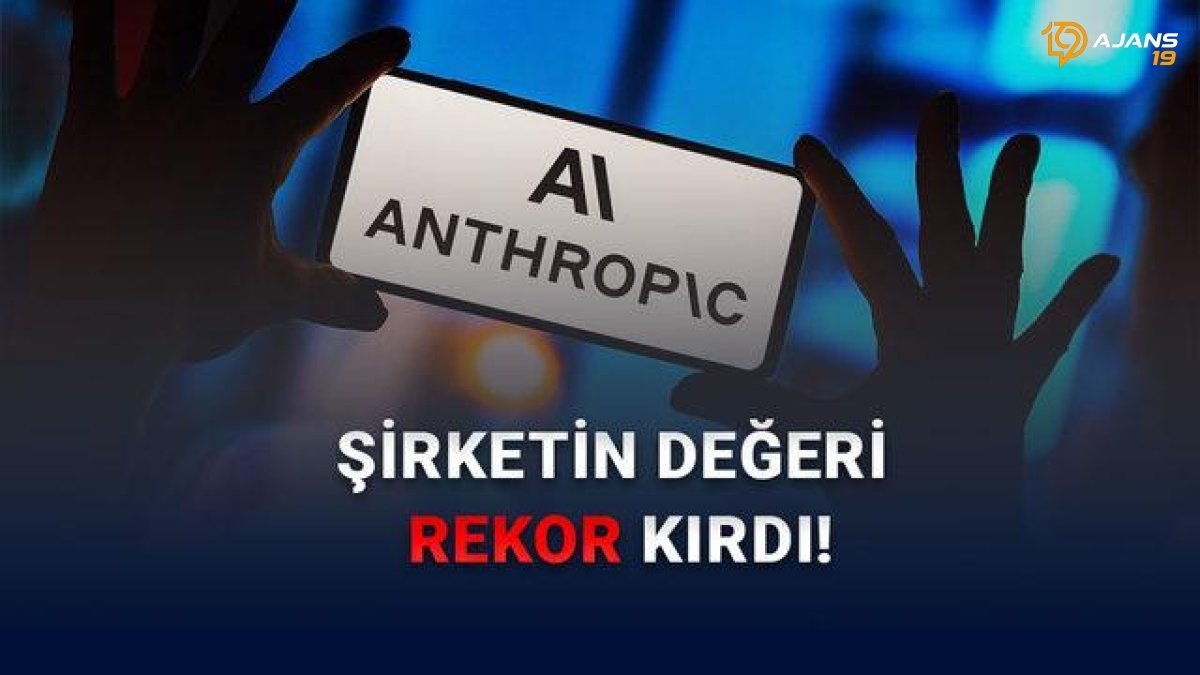 Yapay Zeka Arenasında Yeni Dönem: Anthropic, 65 Milyar Dolarlık Dev Yatırımla Değerini Neredeyse 1 Trilyon Dolara Taşıdı