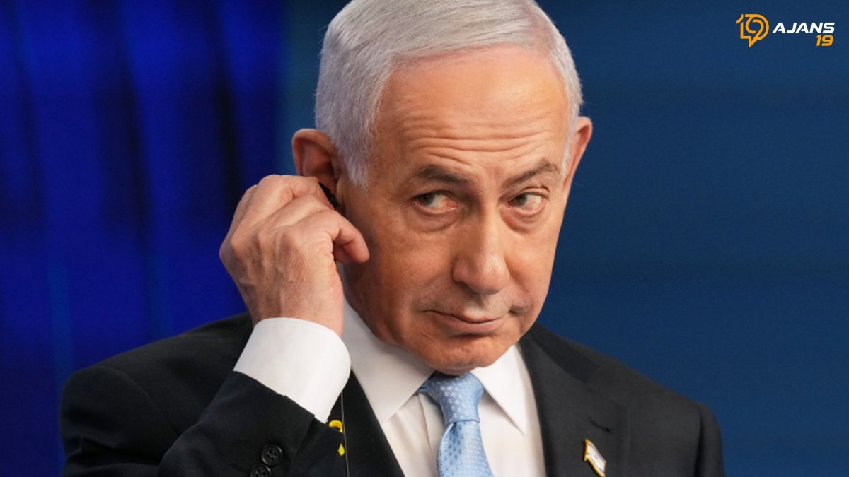 Cumhurbaşkanı Erdoğan'ı hedef alan Netanyahu'ya Ankara'dan sert tepkiler. "Tam anlamıyla hadsizlik"