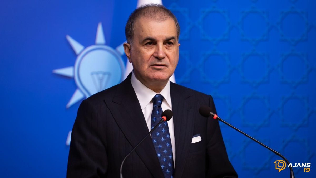 Ömer Çelik'ten Netanyahu'ya Ağır Yanıt: 'Gazze'de Soykırım Yapan Ordunun Ahlaklı Olduğuna Kimse İnanmaz!'