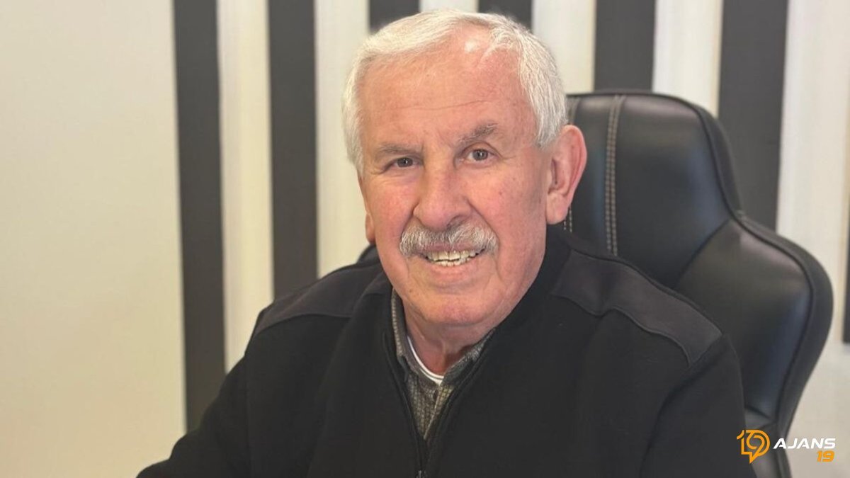 Türk İş Dünyası Yasıyla Sarsıldı: Sanayici Ali Karabacak'ın Acı Kaybı!