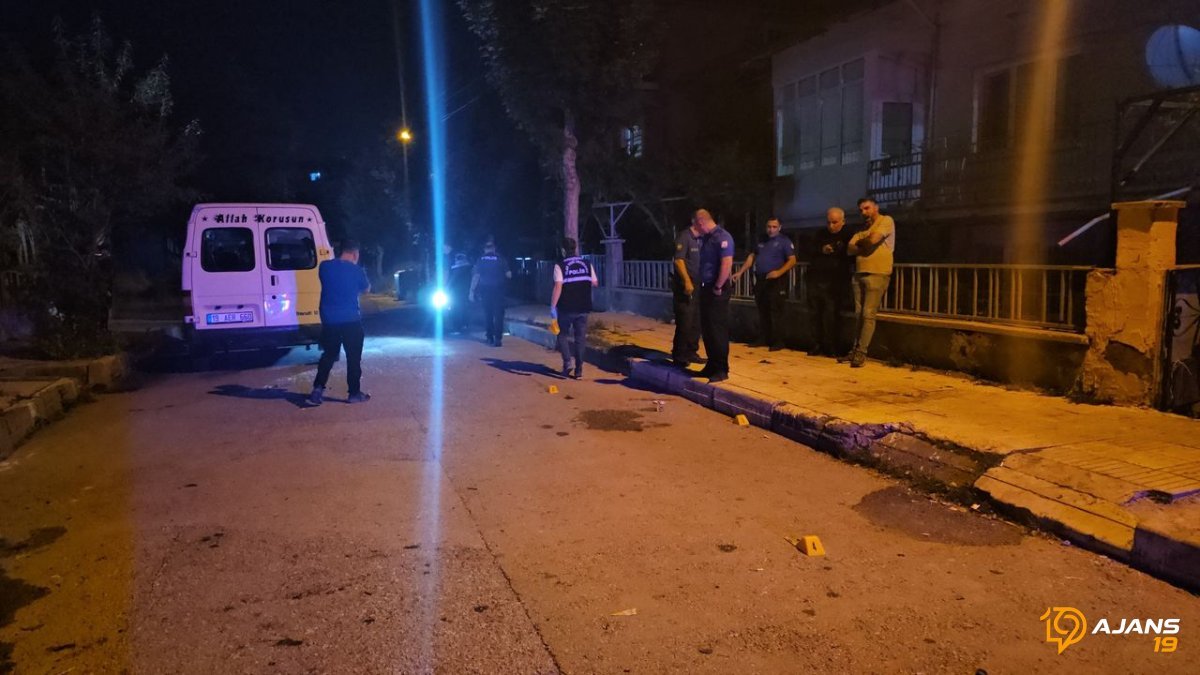 Kan Bağları Koptu! Çorum'da Akraba Faciası: Olay Yerine Polis TOMA'larla Dalgalandı!
