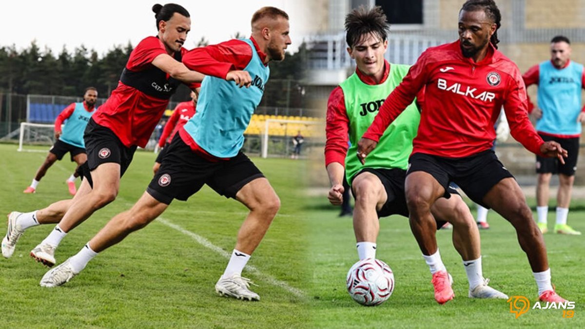 Süper Lig Yolunda Çorum FK'dan Kritik Hamle: Düzce'de Ter Döktüler!
