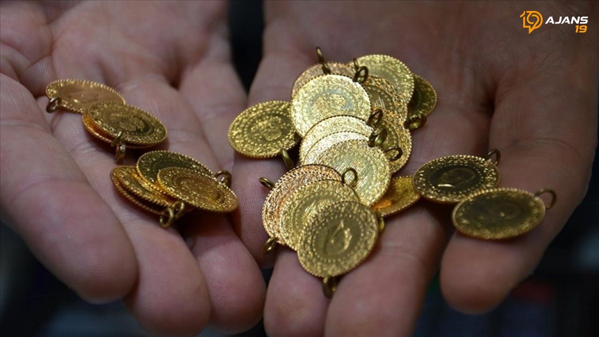 Küresel Diplomasideki Umutlar Altın Piyasasında Rüzgar Estiriyor: Fiyatlar Yükselişe Geçti