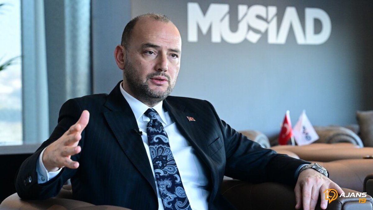 MÜSİAD'dan Ticaret Bakanı Bolat'a Tam Destek: 'Asılsız İddialara Karşı Güçlü Duruş!'