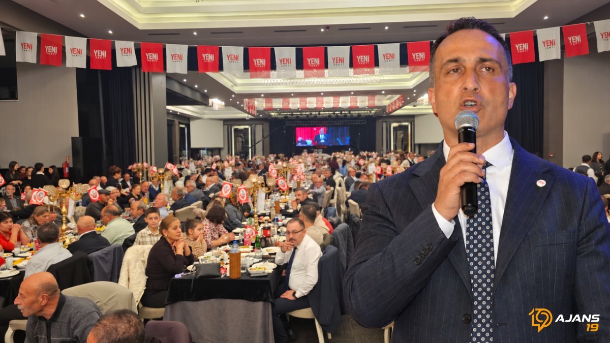 CHP’ye eleştiri: “Ne Cumhuriyet ne de CHP doğru ellerde”