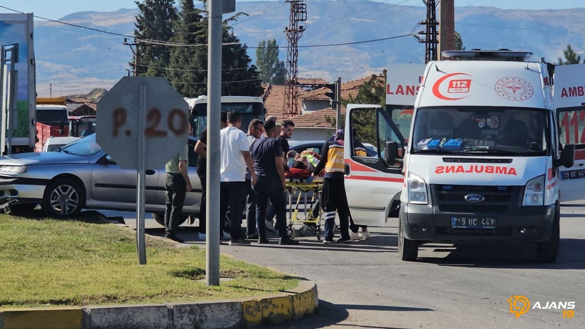 Ankara Çıkışında Akılalmaz Kaza: O Saniyeler Kamerada! Yaralı Sürücünün İlk Sözleri Ağızları Açık Bıraktı