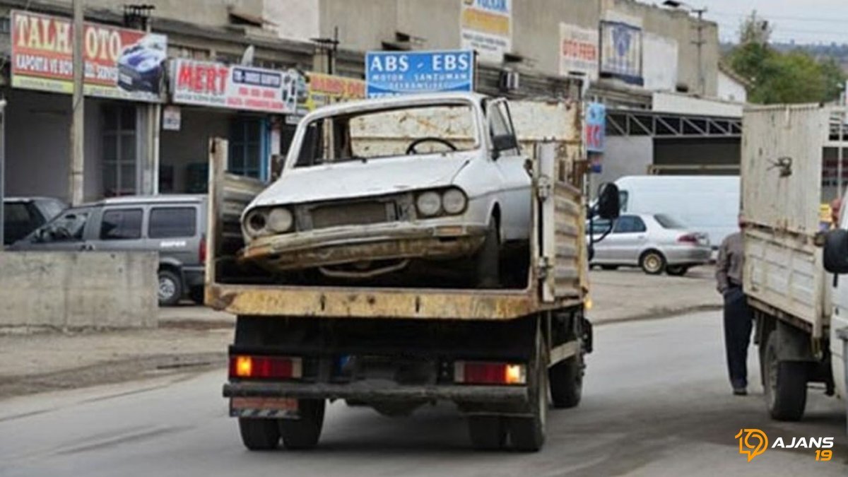 Milyonlarca Araç Sahibi Dikkat: Emektar Otomobillere Yeni Dönem Kapıda! "Hurda" Yasası Meclis'te!