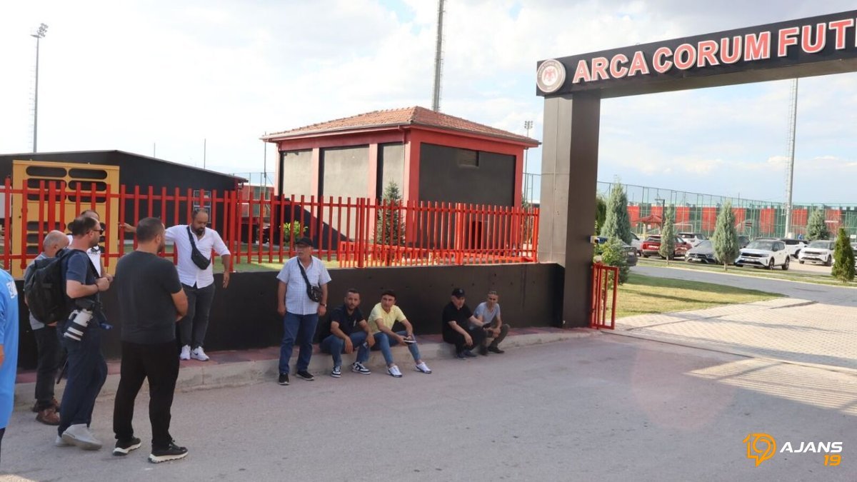 Çorum FK'da Basın Şoku! Gazeteciler Tesisleri Terk Etti: İşte Nedeni Ortaya Çıktı!