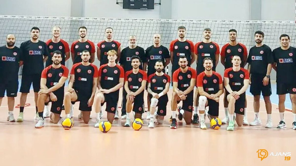 Çorum Voleybol Tarihinde Bir İlk: Efeler Ligi Yolunda Büyük Test Maçları Başlıyor!