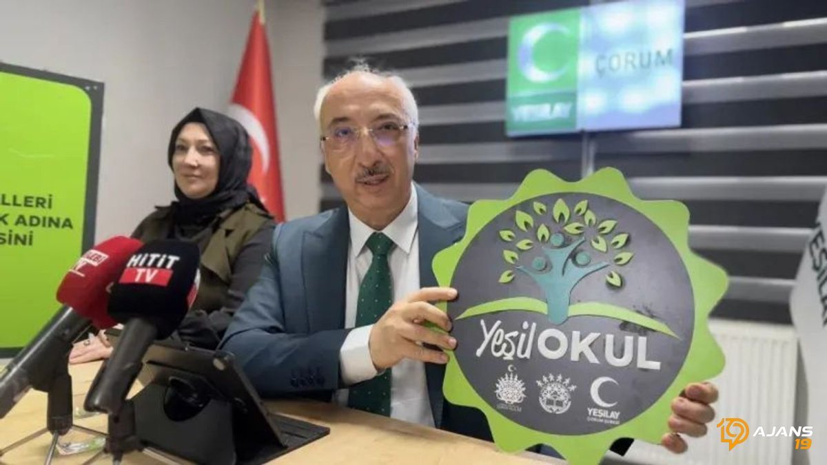 Çorum Yeşilay'da İsmail Türker Ejder Yeniden Sahneye Döndü! Sürpriz Gelişme Kaynakları Hareketlendirdi