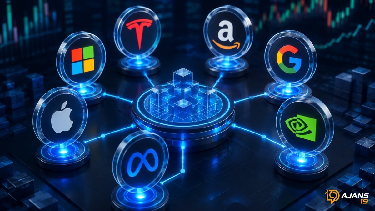 1.6 Milyar Dolarlık Dev Varlık Hareketi: Dijital Borsalar Yeni Bir Çağa mı Giriyor?
