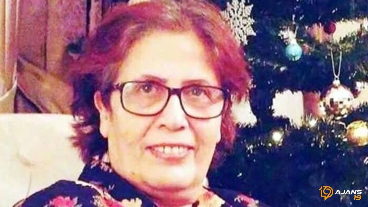 Şahin Özcanbaz’ın eşi Gülsen Özcanbaz için bugün Mevlid okunacak