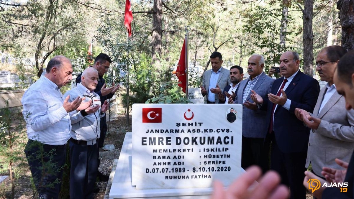 Acı Tesadüf: Şehidin Anıldığı Gün, Kardeşi Evlendi! Unutulmaz Anlar Yaşandı