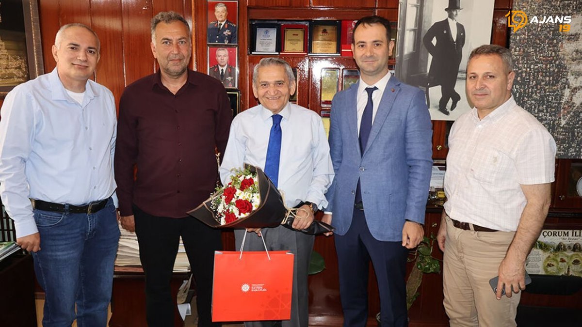 Samsun'dan Hülya ve Mehmet Yolyapar Çiftine Anlamlı Bir Vefa Jesti