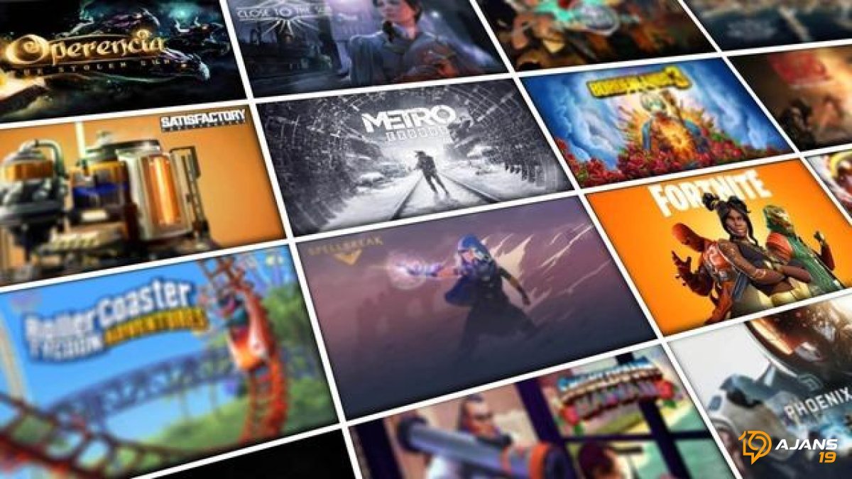 Epic Games'ten Sürpriz Hediye: Kütüphanenize 628 TL'lik İki Oyun Birden Bedava Eklendi! Kaçırmayın!