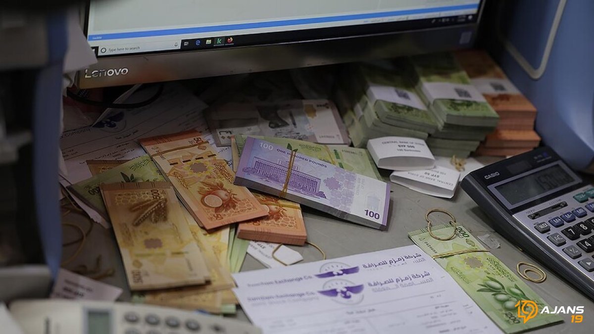 Suriye Ekonomisi Savaşın Gölgesinde İnanılmaz Yükselişte: IMF'den Çift Haneli Büyüme Tahmini Şaşırttı!