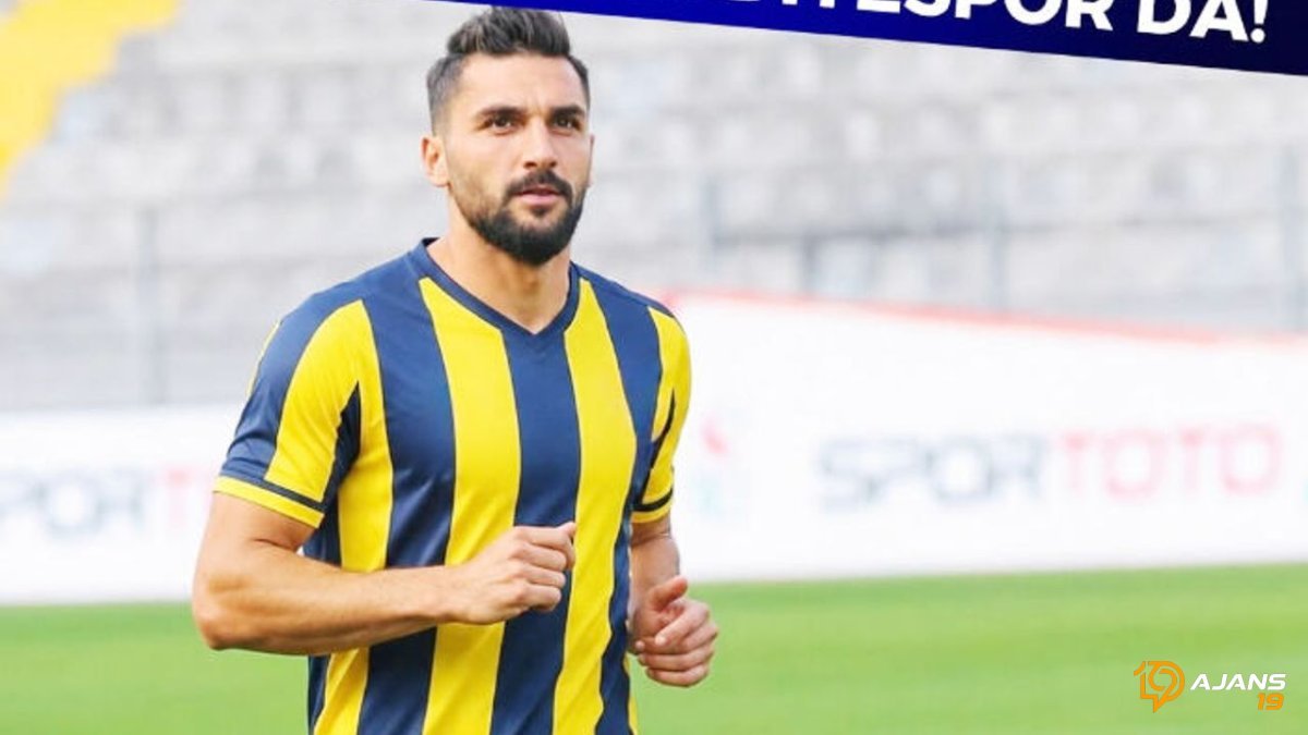 Futbol Sahalarından Yenişehir'e Transfer! Burak Seres'in Yeni Takımı ve Hedefleri Açıklandı