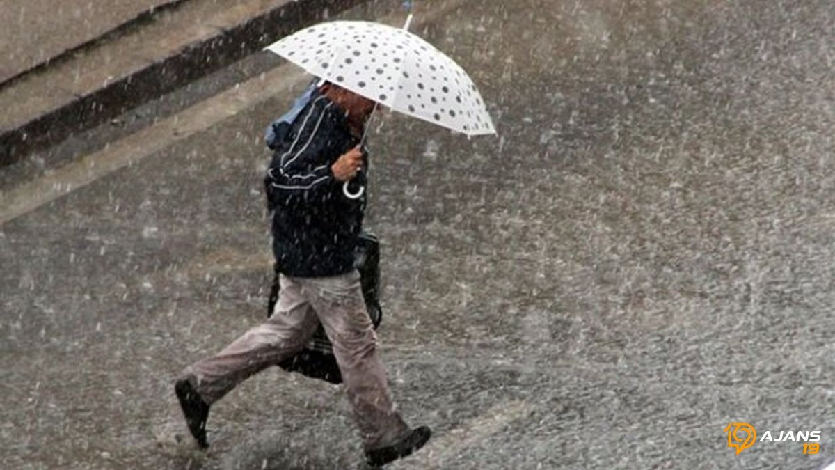 Çorum'da Hayatı Durdurabilir! Meteorolojiden Kritik Saat Uyarısı: Bu Dakikalar Çok Önemli!