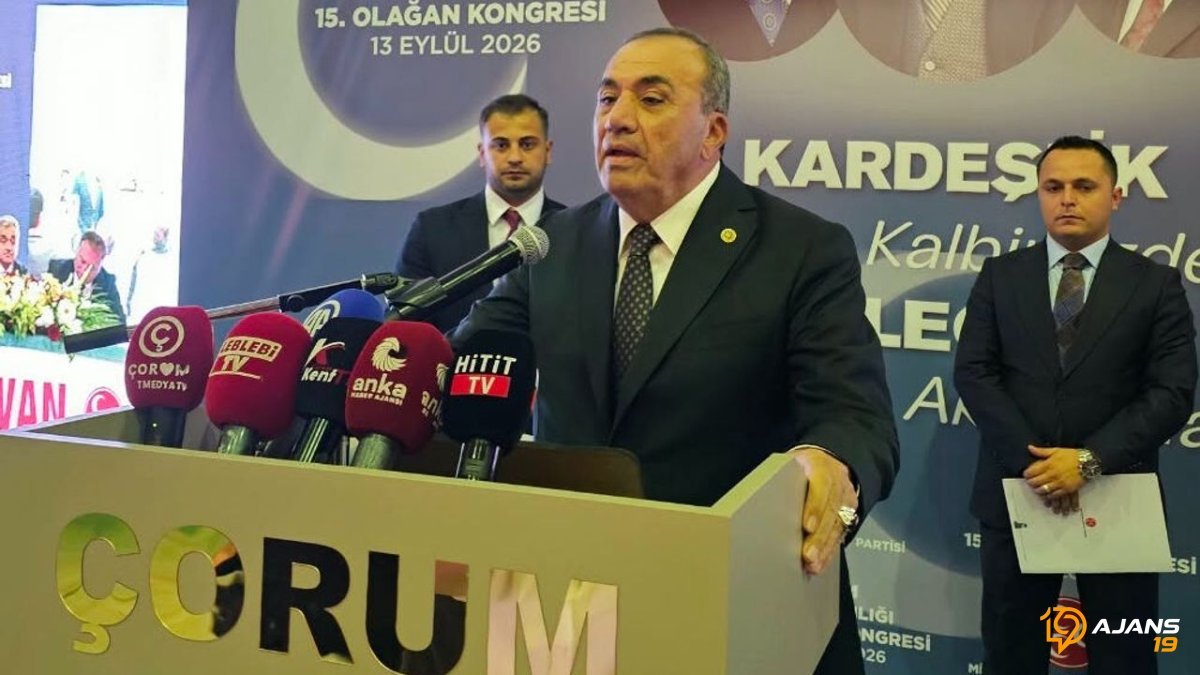 Kayrıcı: “Terörsüz Türkiye, güçlü Türkiye'nin habercisi”