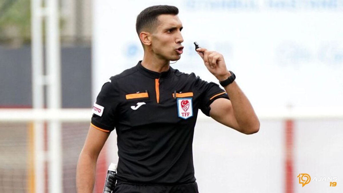 Süper Lig'de Çorum FK Maçına Kim Düdük Çalacak? Büyük Heyecan Yaratan Atama Belli Oldu!
